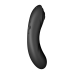 Dual Stimulation Vibe- vibraattori Satisfyer CURVY TRINITY 4 Musta