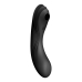 Vibration de Stimulation Double Satisfyer CURVY TRINITY 4 Noir