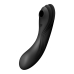 Vibrador Dupla Estimulação Satisfyer CURVY TRINITY 4 Preto