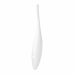 Curve Clitoral Vibrator Satisfyer Twirling Joy White