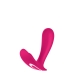 Vibrador Satisfyer Top Secret Cor de Rosa