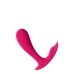 Vibrador Satisfyer Top Secret Cor de Rosa