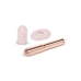 Bullet Vibrator Le Wand Grand Rosa Rose Gull