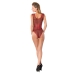 Body Guilty Pleasure Vermelho XL