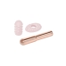 Kogel Vibrator Le Wand Grand Roze Roos Goud