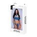 Aluspesu Komplekt Baci Lingerie Bra & Panty Sinine (M/L)