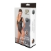 Body Guilty Pleasure Schwarz XL