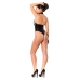 Body Guilty Pleasure Negru L