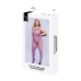 Dames jumpsuit Baci Lingerie Bodystocking (Queen)