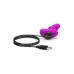 Trippel Analperlerfuchsia B-Vibe 92740 Rosa