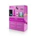 Triplet Analkugeln Magenta B-Vibe 92740 Rosa