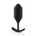 Anal plug B-Vibe 96779 Black