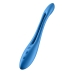 Anéis Penianos Satisfyer Elastic Game Azul