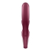 Vibrador Doble Estimulación Satisfyer Love me Rojo