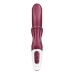 Vibrador Doble Estimulación Satisfyer Love me Rojo