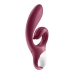 Tihe Topeltstimulatsioon Vibe Satisfyer Love me Punane