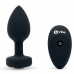 Vibrador B-Vibe Jewel Preto M/L