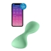 Анален разширител Satisfyer Trendsetter Light Зелен