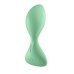 Plug Anal Satisfyer Trendsetter Light Verde