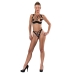 Conjunto de Lingerie Guilty Pleasure Preto (XL)