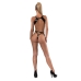 Conjunto de Lingerie Guilty Pleasure Preto (XL)