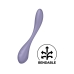 Vibraattori Satisfyer G-Spot Flex 5+ Purppura