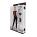 Erotisch Kostuum Guilty Pleasure Catsuit Zwart M