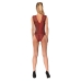 Leotard Guilty Pleasure Red L