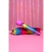 Baguette de Massage Le Wand Rainbow Multicouleur