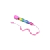 Toverstaf Massager Le Wand Rainbow Multicolour