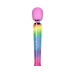 Massageador Varinha Le Wand Rainbow Multicolor