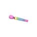 Baguette de Massage Le Wand Rainbow Multicouleur