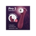 Clitoris Suction Stimulator Satisfyer PRO 2 GENERATION 3 Red