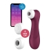 Clitoris Suction Stimulator Satisfyer PRO 2 GENERATION 3 Red