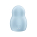 Clitoris Suction Stimulator Satisfyer Pro To Go 1 Blue