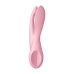 G-Spot Vibrator Satisfyer Threesome 1 Pink