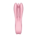 G-Spot Vibrator Satisfyer Threesome 1 Pink