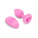 Vibrador B-Vibe Heart Cor de Rosa