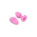 Vibrador B-Vibe Heart Cor de Rosa