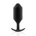 Anal plug B-Vibe 6 Black