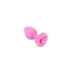 Vibrador B-Vibe Heart Cor de Rosa