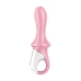 Anal-Vibrator mit Fernsteuerung Satisfyer Air Pump Booty 5 Rosa