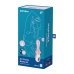 Radio-ohjattava vibraattori Satisfyer Air Pump Booty 5 Pinkki