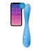 Vibraattori Satisfyer G-Spot Flex 4+ Sininen