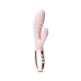 Dobbel Stimulering Vibe Le Wand Blend Rose Gold Gyllen Rose Gull