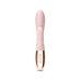 Vibrador Doble Estimulación Le Wand Blend Rose Gold Dorado Rosa Dorado