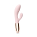 Vibrador Dupla Estimulação Le Wand Blend Rose Gold Dourado Ouro Rosa