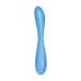 Vibrador Satisfyer G-Spot Flex 4+ Azul