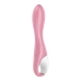 Вибратор Satisfyer Pump Vibrator 2 Розовый