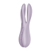 Hierontalaite Satisfyer Threesome 2 Purppura